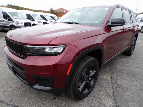 2025 Jeep Grand Cherokee GRAND CHEROKEE L ALTITUDE X 4X4