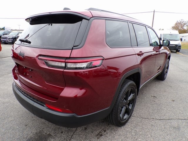 2025 Jeep Grand Cherokee GRAND CHEROKEE L ALTITUDE X 4X4