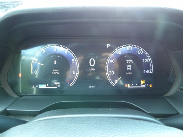 2027 Jeep Grand Cherokee GRAND CHEROKEE L LAREDO ALTITUDE 4X4