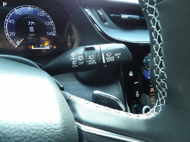 2027 Jeep Grand Cherokee GRAND CHEROKEE L LAREDO ALTITUDE 4X4