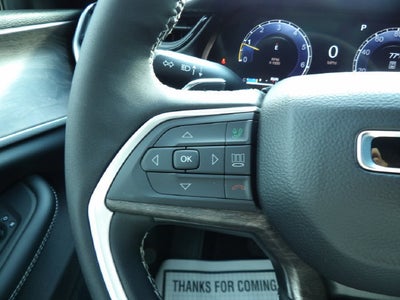 2027 Jeep Grand Cherokee GRAND CHEROKEE L LAREDO ALTITUDE 4X4