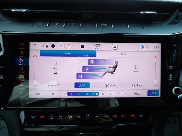 2027 Jeep Grand Cherokee GRAND CHEROKEE L LAREDO ALTITUDE 4X4