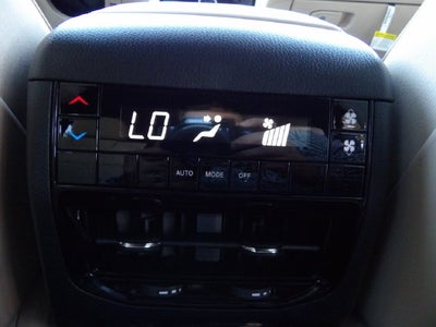 2027 Jeep Grand Cherokee GRAND CHEROKEE L LIMITED 4X4