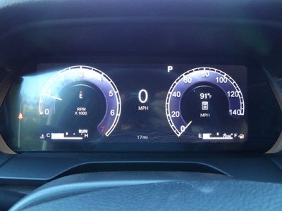 2027 Jeep Grand Cherokee GRAND CHEROKEE L LIMITED 4X4