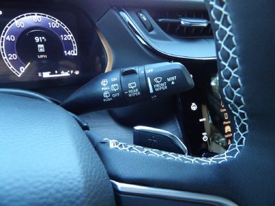 2027 Jeep Grand Cherokee GRAND CHEROKEE L LIMITED 4X4