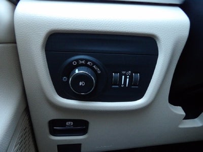 2027 Jeep Grand Cherokee GRAND CHEROKEE L LIMITED 4X4
