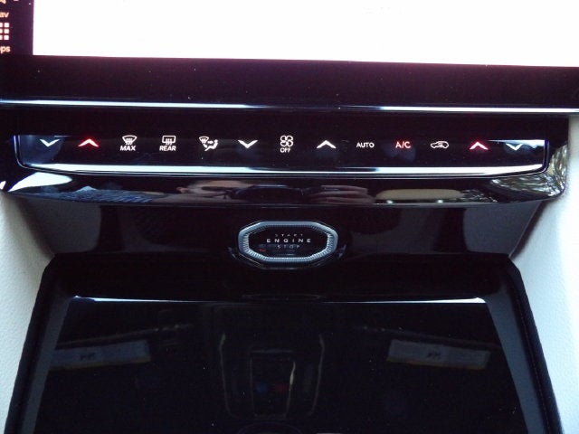 2027 Jeep Grand Cherokee GRAND CHEROKEE L LIMITED 4X4