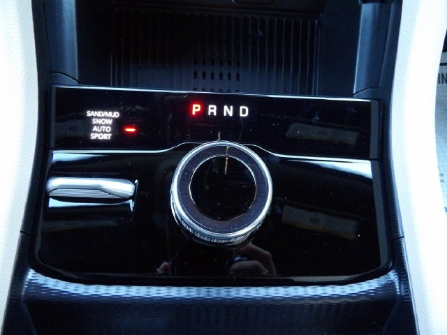 2027 Jeep Grand Cherokee GRAND CHEROKEE L LIMITED 4X4