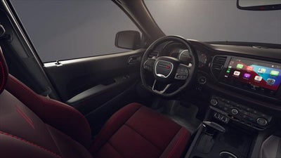 2026 Dodge Durango DURANGO GT PREMIUM AWD HEMI V8