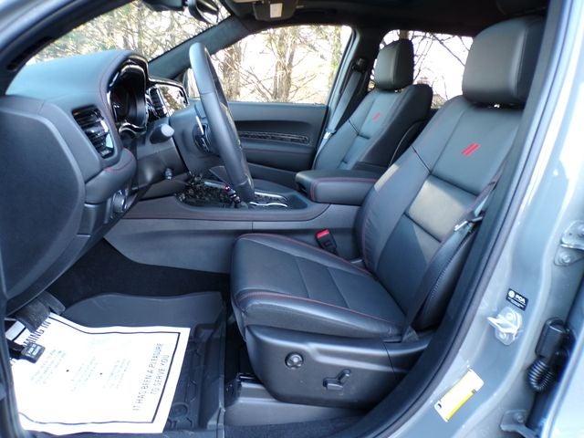 2026 Dodge Durango DURANGO GT PREMIUM AWD HEMI V8