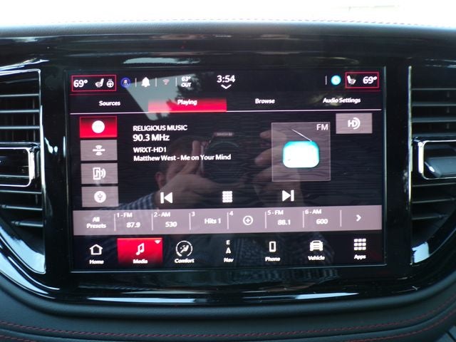 2026 Dodge Durango DURANGO GT PREMIUM AWD HEMI V8