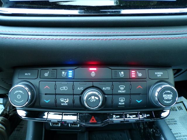 2026 Dodge Durango DURANGO GT PREMIUM AWD HEMI V8