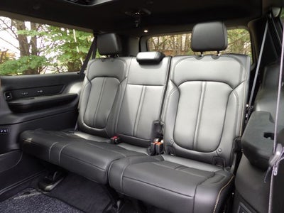 2026 Jeep Grand Wagoneer L GRAND WAGONEER L 85TH ANNIVERSARY EDITION 4X4