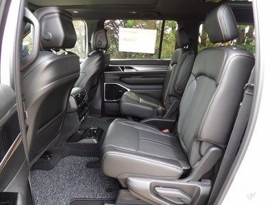 2026 Jeep Grand Wagoneer L GRAND WAGONEER L 85TH ANNIVERSARY EDITION 4X4