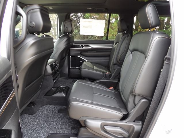 2026 Jeep Grand Wagoneer L GRAND WAGONEER L 85TH ANNIVERSARY EDITION 4X4
