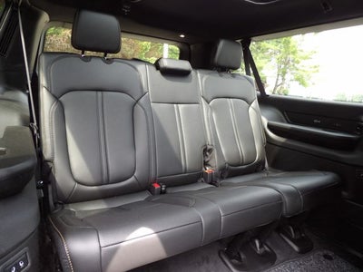 2026 Jeep Grand Wagoneer L GRAND WAGONEER L 85TH ANNIVERSARY EDITION 4X4