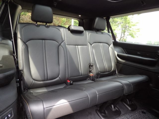 2026 Jeep Grand Wagoneer L GRAND WAGONEER L 85TH ANNIVERSARY EDITION 4X4