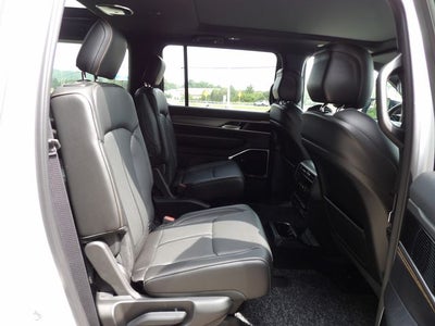 2026 Jeep Grand Wagoneer L GRAND WAGONEER L 85TH ANNIVERSARY EDITION 4X4