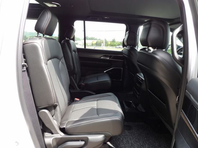 2026 Jeep Grand Wagoneer L GRAND WAGONEER L 85TH ANNIVERSARY EDITION 4X4