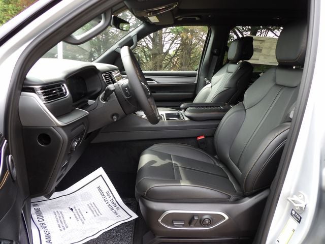 2026 Jeep Grand Wagoneer L GRAND WAGONEER L 85TH ANNIVERSARY EDITION 4X4