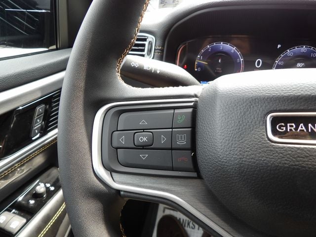 2026 Jeep Grand Wagoneer L GRAND WAGONEER L 85TH ANNIVERSARY EDITION 4X4
