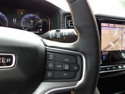 2026 Jeep Grand Wagoneer L GRAND WAGONEER L 85TH ANNIVERSARY EDITION 4X4