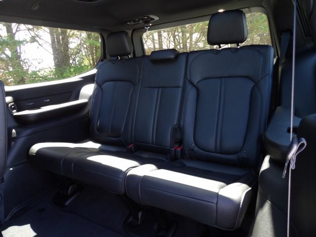 2026 Jeep Grand Wagoneer GRAND WAGONEER LIMITED RESERVE 4X4