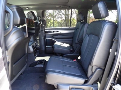 2026 Jeep Grand Wagoneer GRAND WAGONEER LIMITED RESERVE 4X4