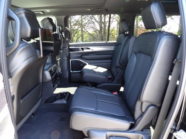 2026 Jeep Grand Wagoneer GRAND WAGONEER LIMITED RESERVE 4X4