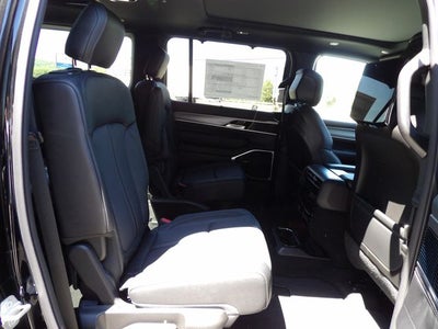 2026 Jeep Grand Wagoneer GRAND WAGONEER LIMITED RESERVE 4X4