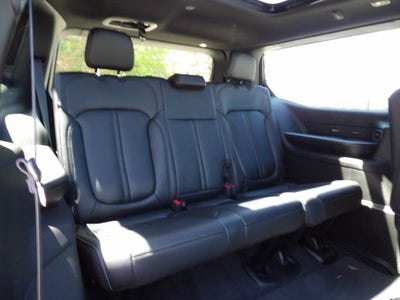 2026 Jeep Grand Wagoneer GRAND WAGONEER LIMITED RESERVE 4X4