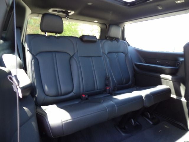 2026 Jeep Grand Wagoneer GRAND WAGONEER LIMITED RESERVE 4X4