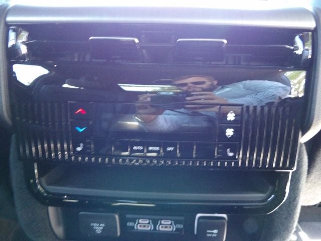 2026 Jeep Grand Wagoneer GRAND WAGONEER LIMITED RESERVE 4X4
