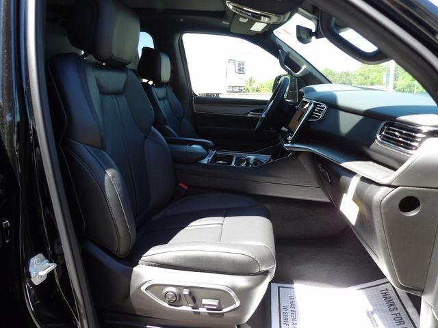 2026 Jeep Grand Wagoneer GRAND WAGONEER LIMITED RESERVE 4X4