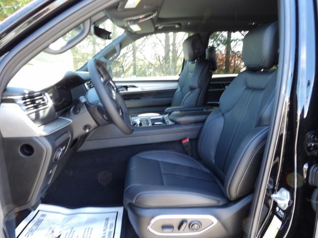 2026 Jeep Grand Wagoneer GRAND WAGONEER LIMITED RESERVE 4X4