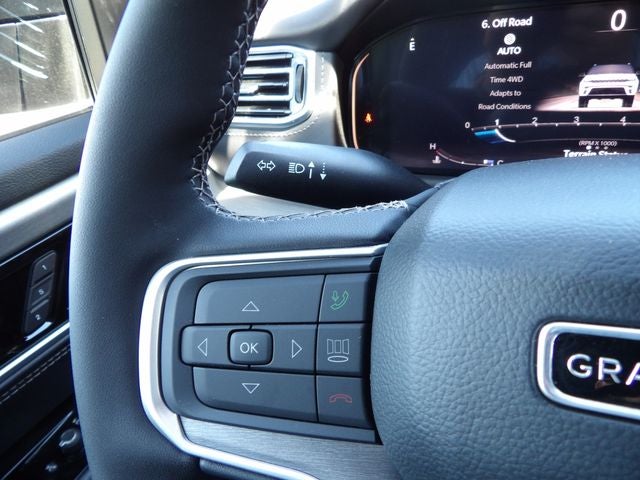 2026 Jeep Grand Wagoneer GRAND WAGONEER LIMITED RESERVE 4X4