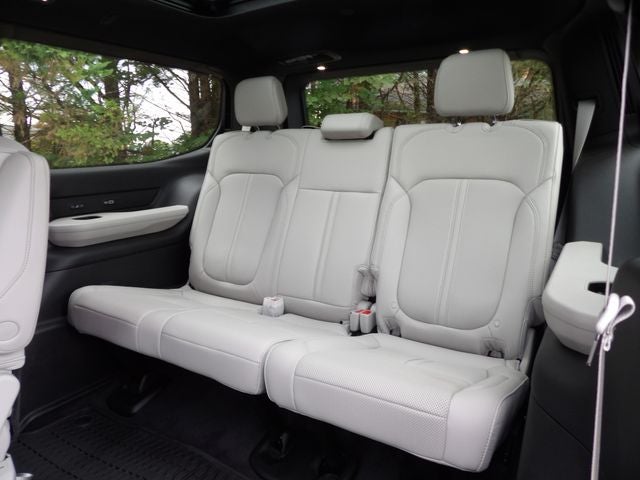 2026 Jeep Grand Wagoneer GRAND WAGONEER LIMITED RESERVE 4X4
