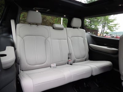 2026 Jeep Grand Wagoneer GRAND WAGONEER LIMITED RESERVE 4X4