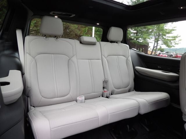 2026 Jeep Grand Wagoneer GRAND WAGONEER LIMITED RESERVE 4X4