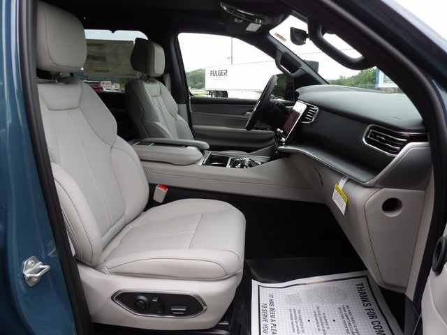 2026 Jeep Grand Wagoneer GRAND WAGONEER LIMITED RESERVE 4X4