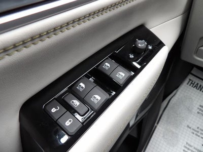 2026 Jeep Grand Wagoneer GRAND WAGONEER LIMITED RESERVE 4X4