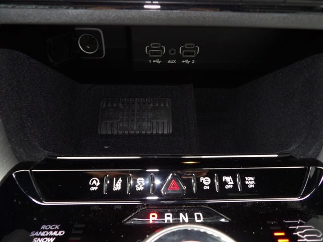 2026 Jeep Grand Wagoneer GRAND WAGONEER LIMITED RESERVE 4X4