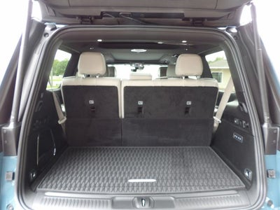2026 Jeep Grand Wagoneer GRAND WAGONEER LIMITED RESERVE 4X4