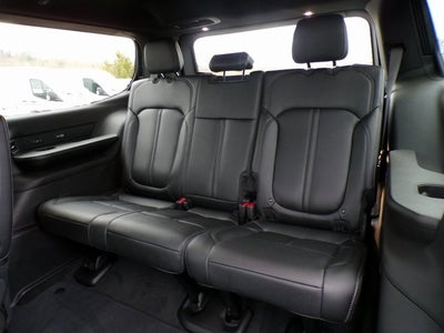 2025 Jeep Wagoneer WAGONEER SUPER 4X4