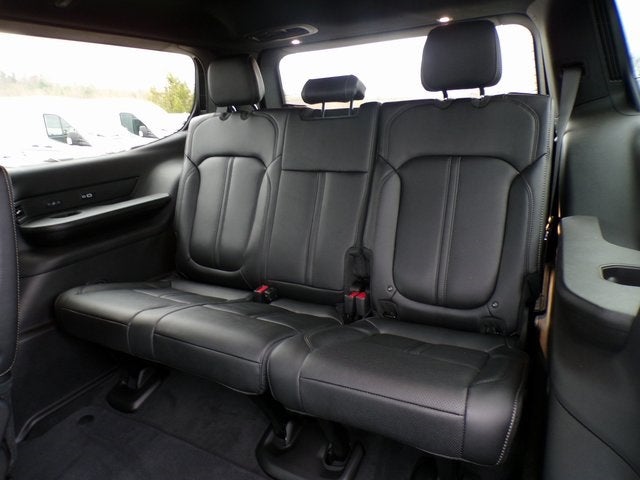 2025 Jeep Wagoneer WAGONEER SUPER 4X4