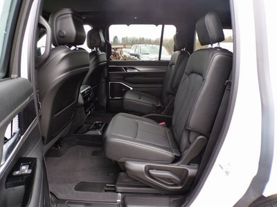 2025 Jeep Wagoneer WAGONEER SUPER 4X4