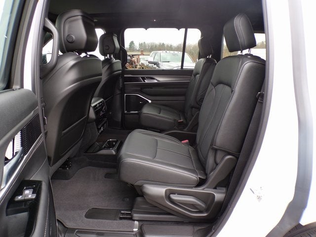 2025 Jeep Wagoneer WAGONEER SUPER 4X4