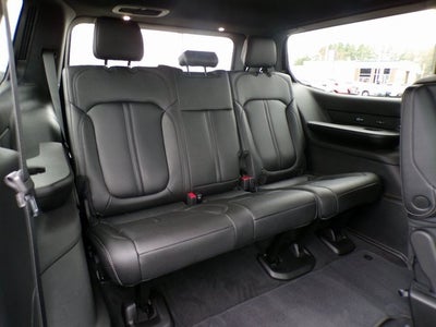 2025 Jeep Wagoneer WAGONEER SUPER 4X4