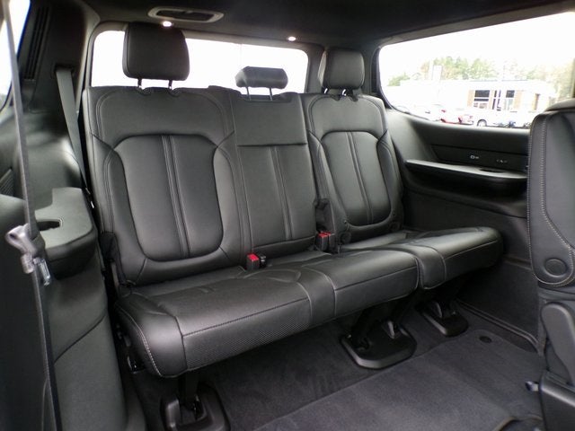 2025 Jeep Wagoneer WAGONEER SUPER 4X4