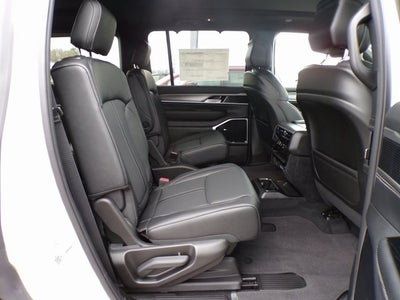 2025 Jeep Wagoneer WAGONEER SUPER 4X4